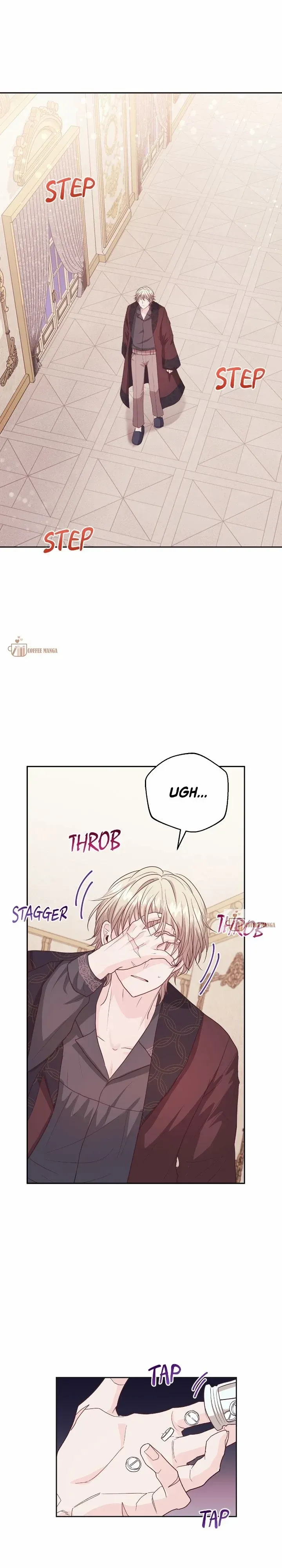 The White Lion’s Secret Bride Chapter 50 page 17 - 