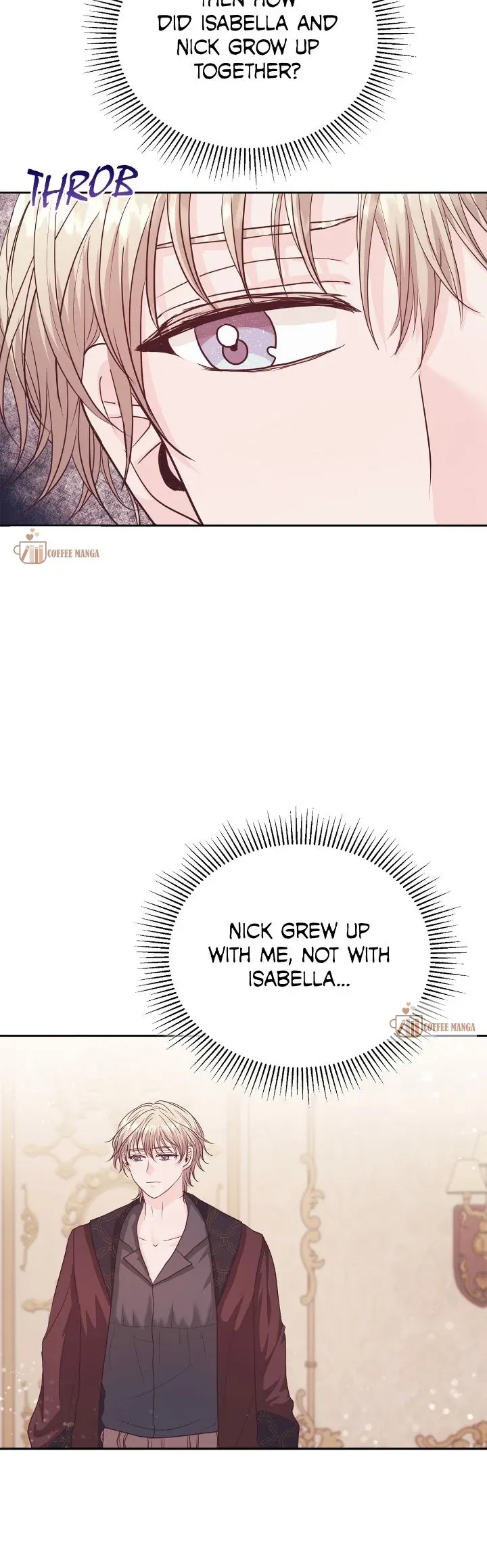 The White Lion’s Secret Bride Chapter 50 page 19 - 