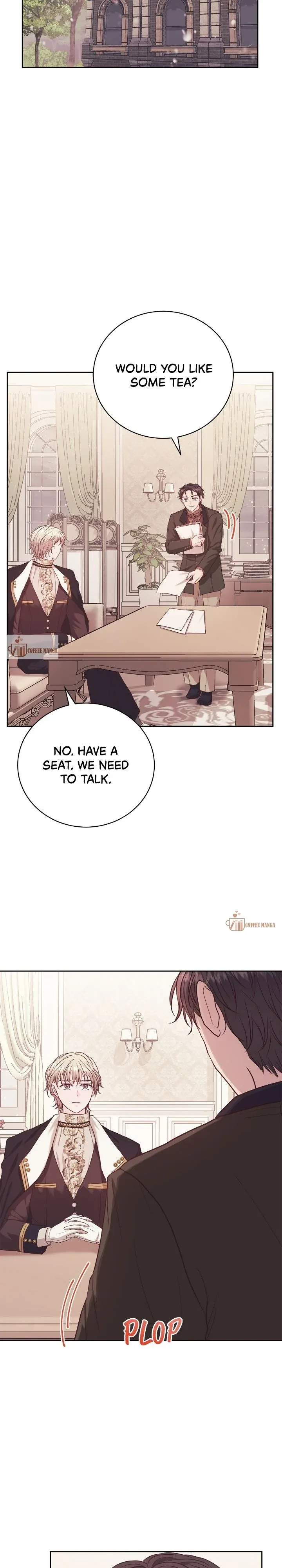 The White Lion’s Secret Bride Chapter 50 page 21 - 