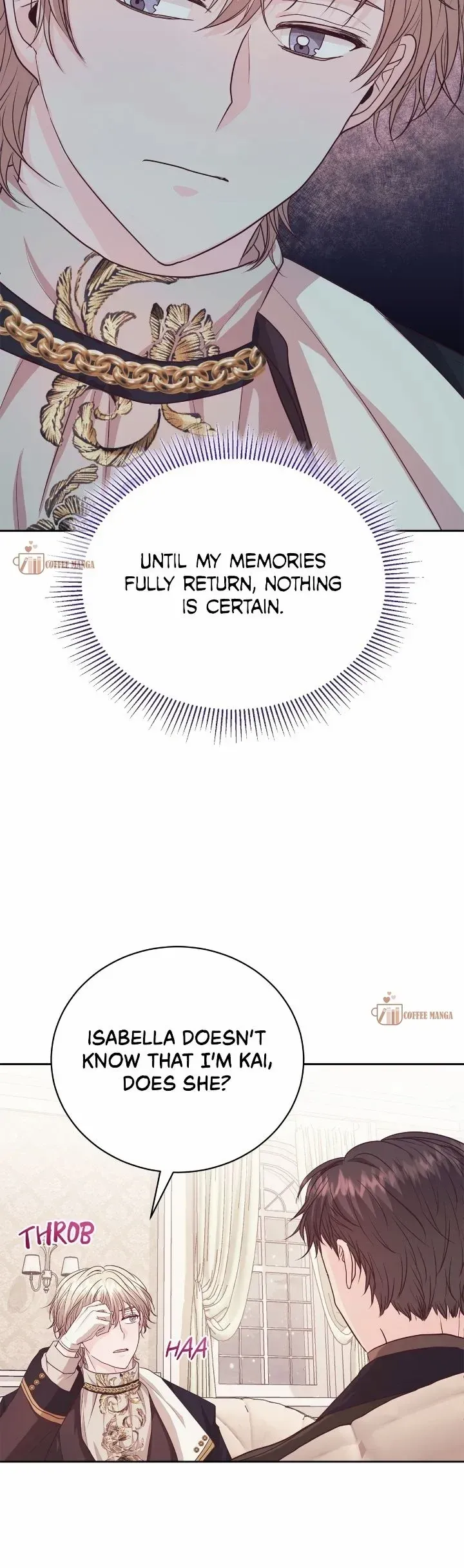 The White Lion’s Secret Bride Chapter 50 page 31 - 