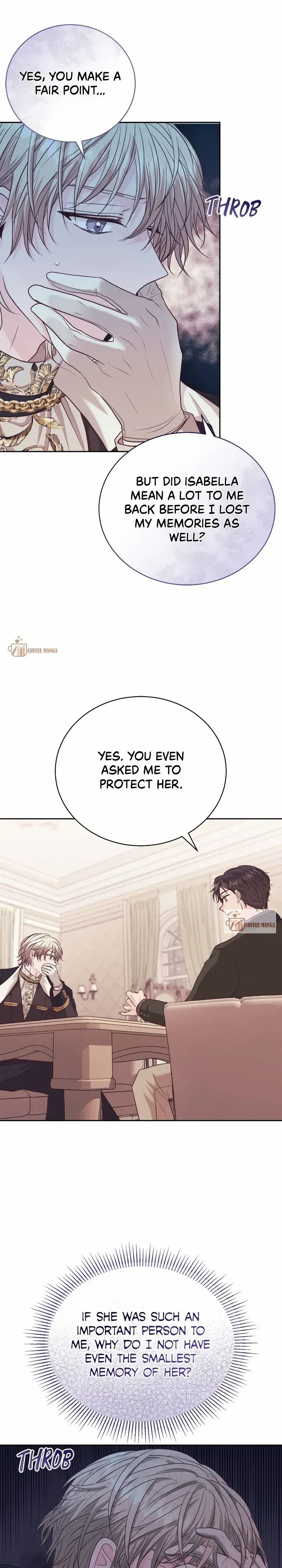 The White Lion’s Secret Bride Chapter 50 page 33 - 