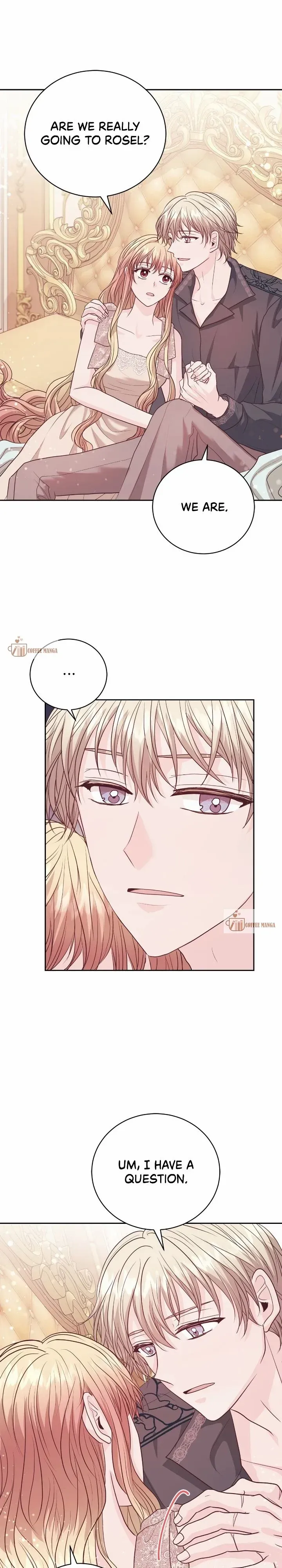 The White Lion’s Secret Bride Chapter 50 page 5 - 