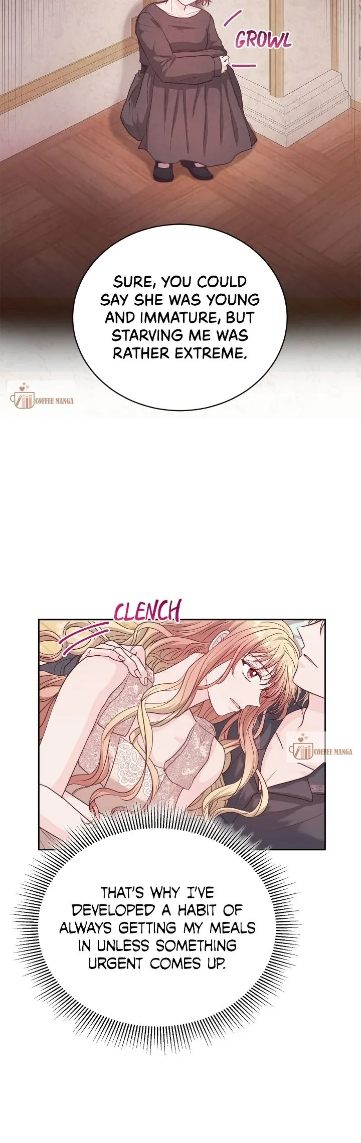 The White Lion’s Secret Bride Chapter 50 page 7 - 