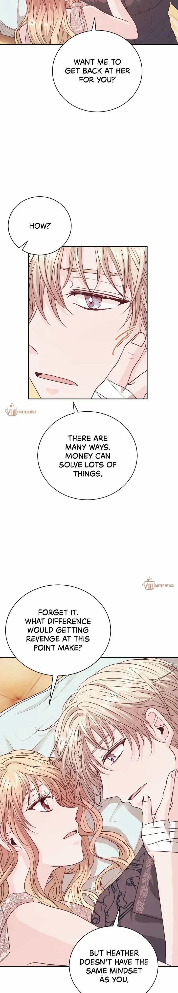 The White Lion’s Secret Bride Chapter 50 page 9 - 