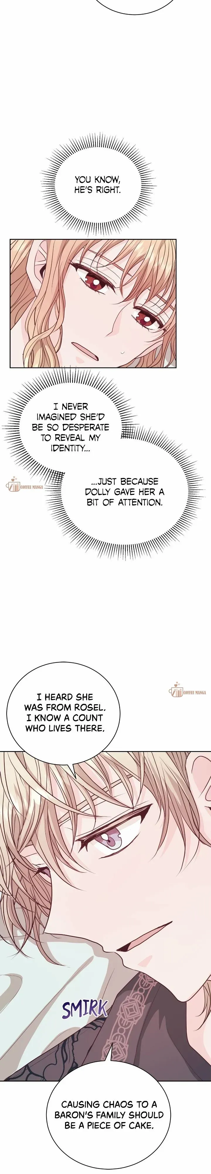 The White Lion’s Secret Bride Chapter 50 page 10 - 