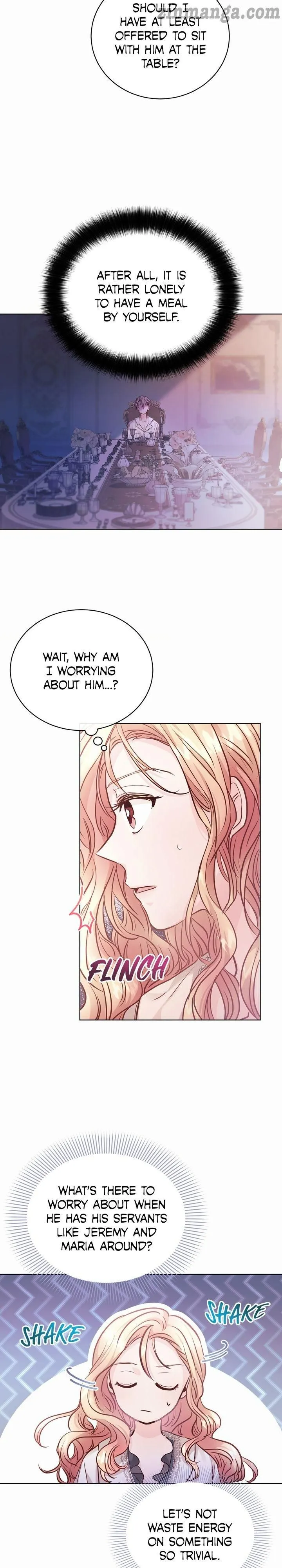 The White Lion’s Secret Bride Chapter 6 page 11 - 
