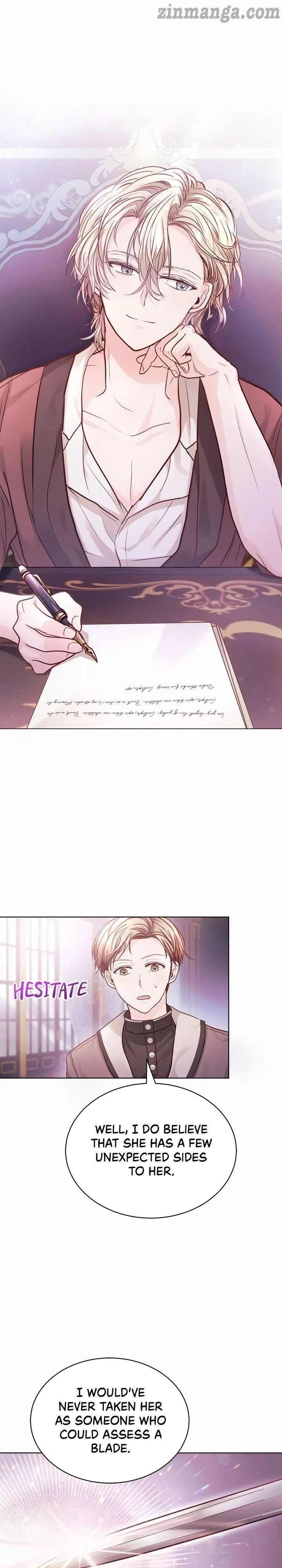 The White Lion’s Secret Bride Chapter 6 page 13 - 