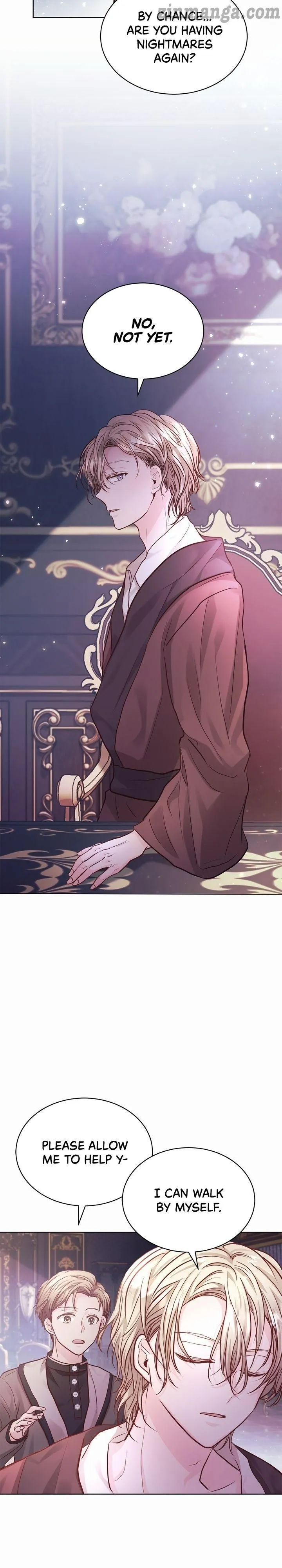 The White Lion’s Secret Bride Chapter 6 page 19 - 