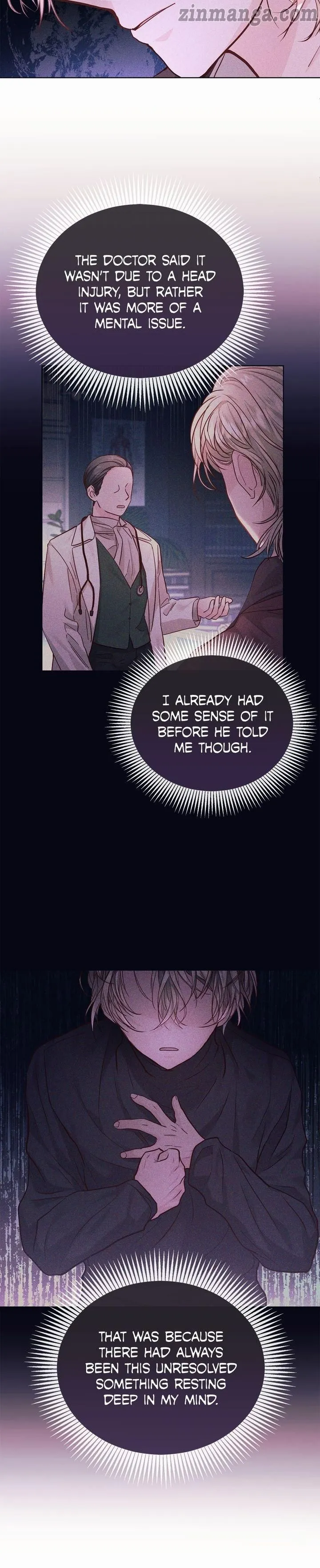 The White Lion’s Secret Bride Chapter 6 page 22 - 