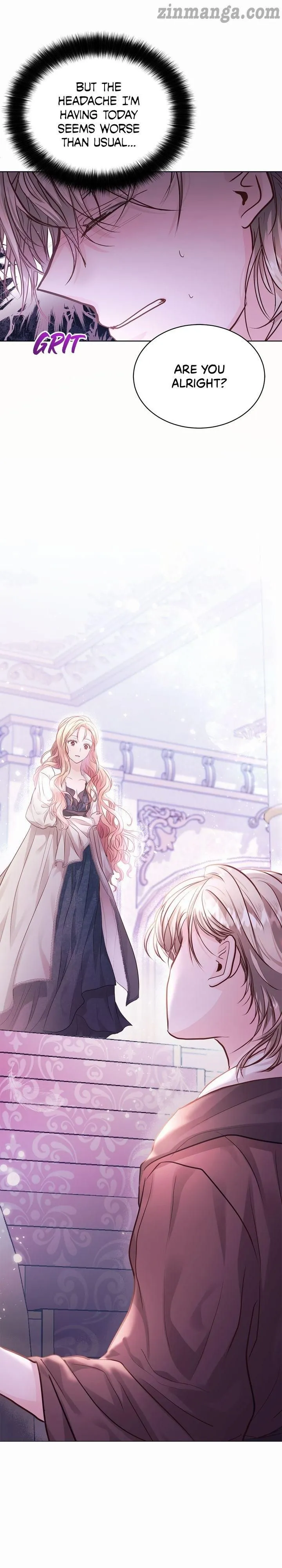 The White Lion’s Secret Bride Chapter 6 page 23 - 