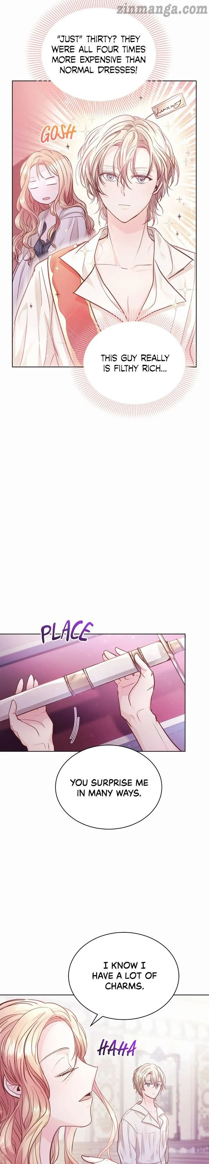 The White Lion’s Secret Bride Chapter 6 page 6 - 