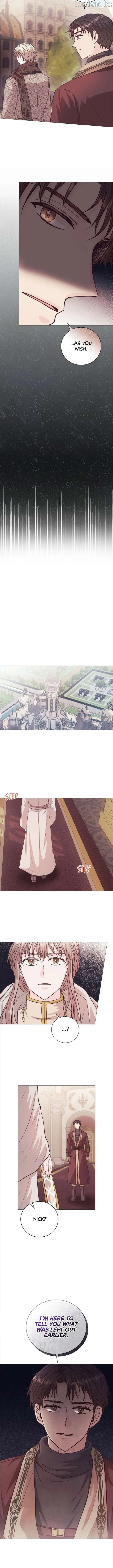 The White Lion’s Secret Bride Chapter 65 page 5 - 