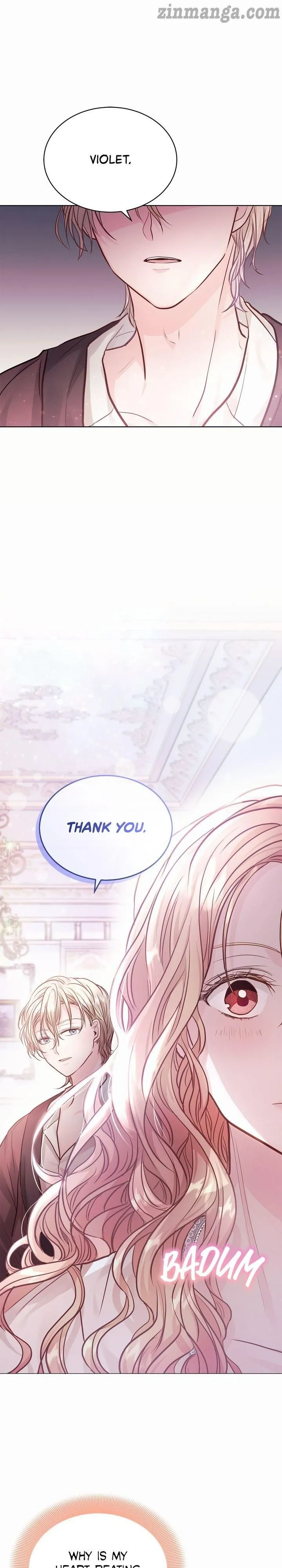 The White Lion’s Secret Bride Chapter 7 page 13 - 