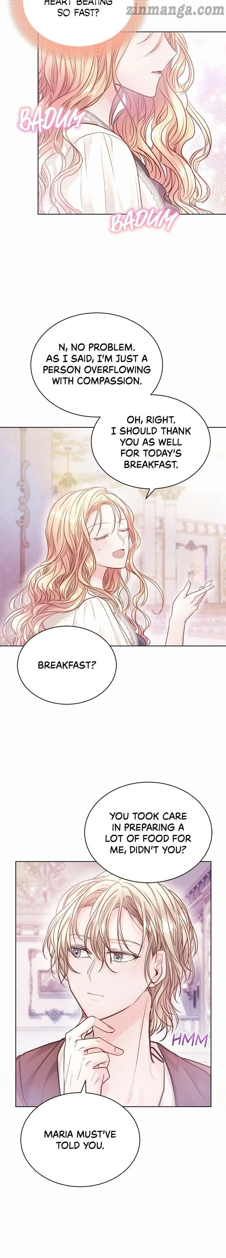 The White Lion’s Secret Bride Chapter 7 page 14 - 