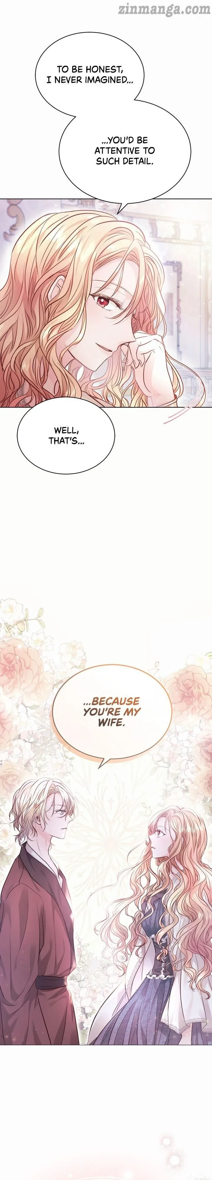 The White Lion’s Secret Bride Chapter 7 page 15 - 