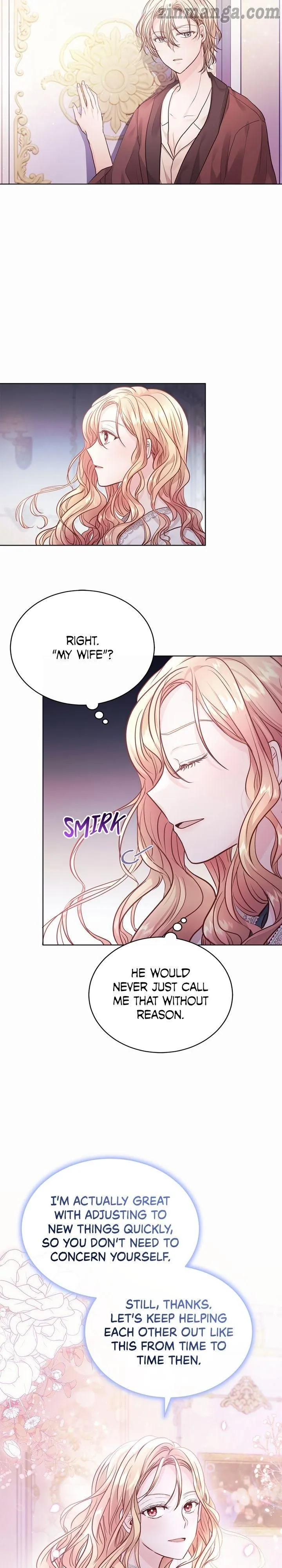 The White Lion’s Secret Bride Chapter 7 page 18 - 