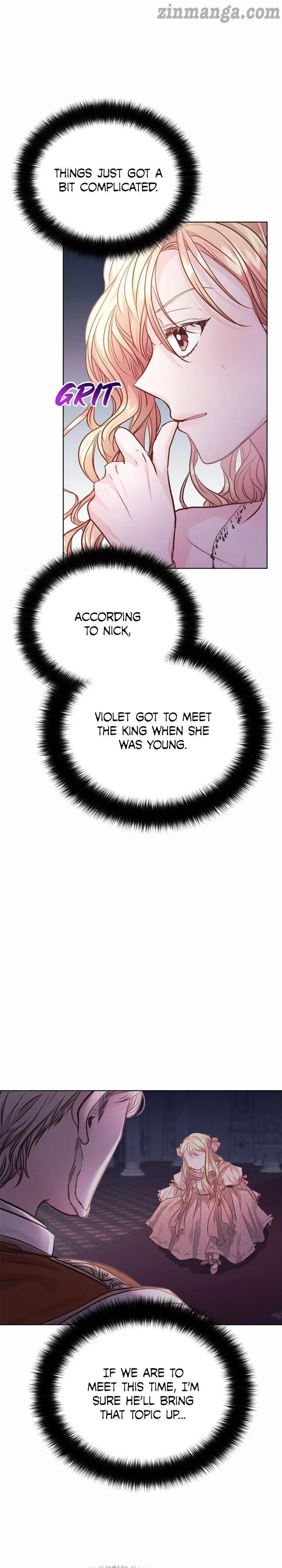 The White Lion’s Secret Bride Chapter 7 page 24 - 