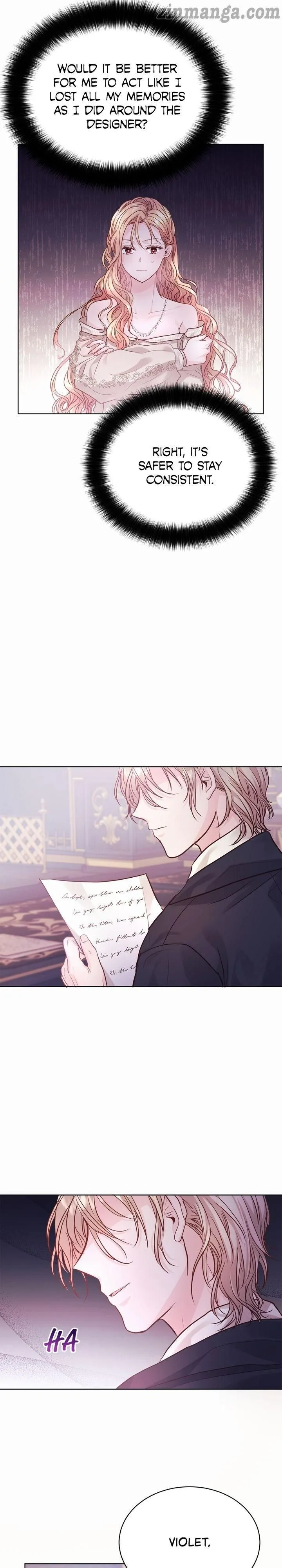 The White Lion’s Secret Bride Chapter 7 page 25 - 