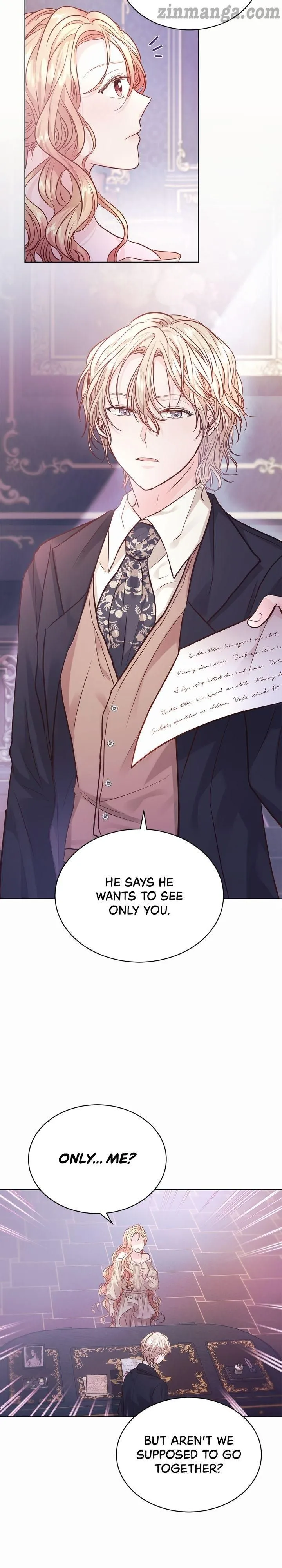 The White Lion’s Secret Bride Chapter 7 page 26 - 