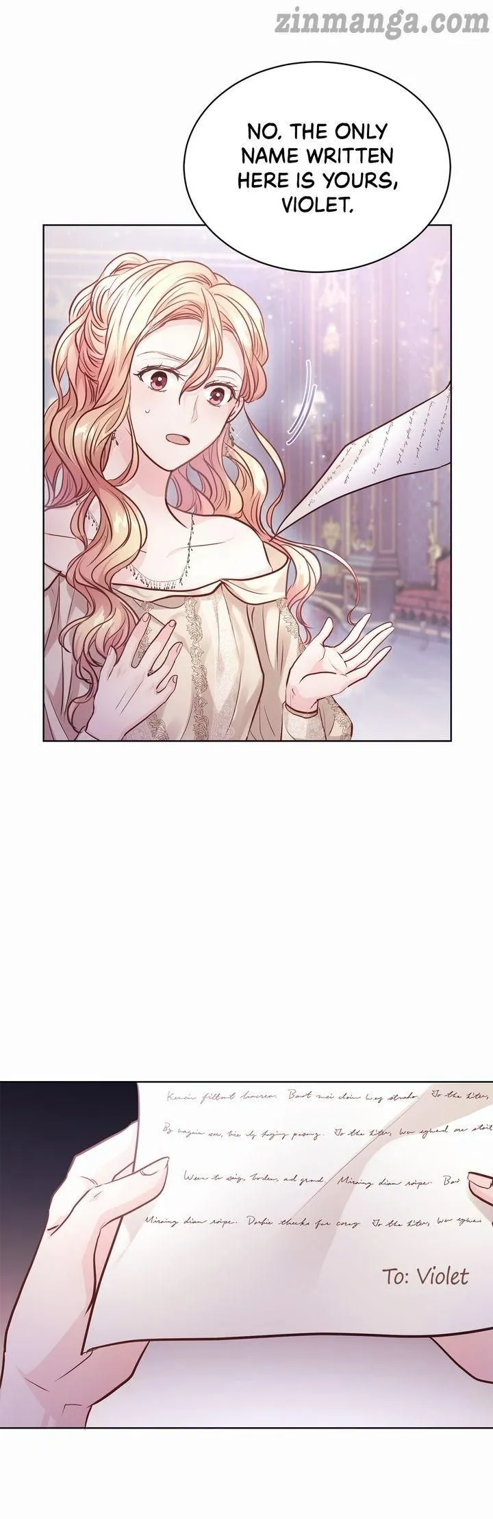 The White Lion’s Secret Bride Chapter 7 page 27 - 