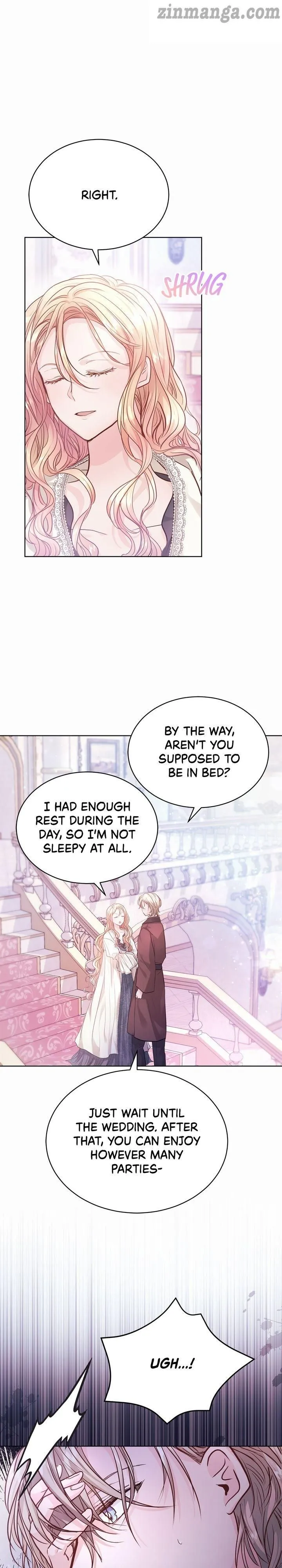 The White Lion’s Secret Bride Chapter 7 page 7 - 