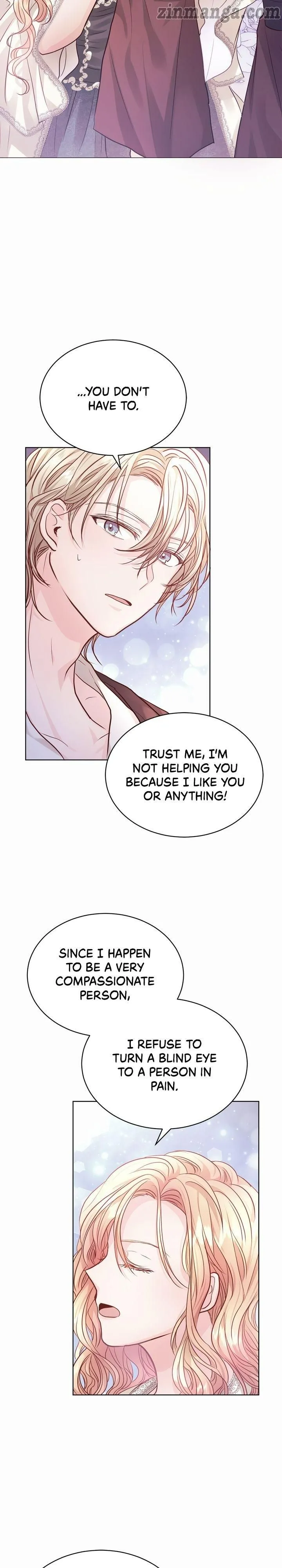 The White Lion’s Secret Bride Chapter 7 page 10 - 