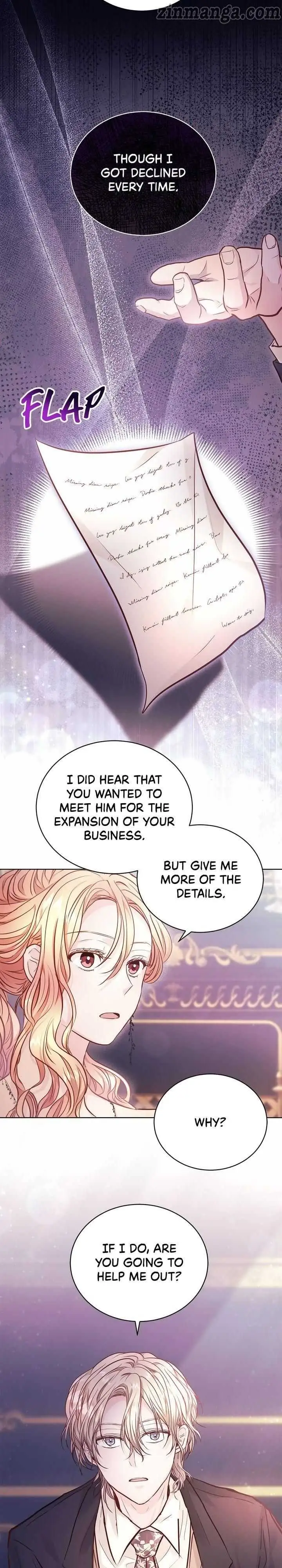 The White Lion’s Secret Bride Chapter 8 page 2 - 