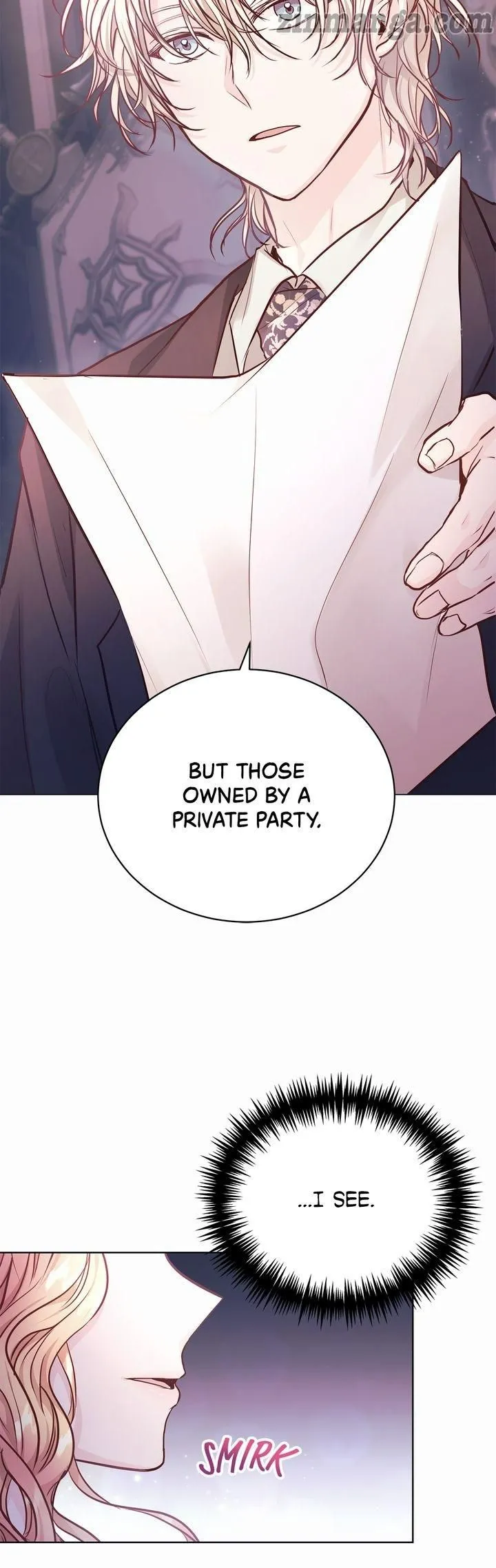 The White Lion’s Secret Bride Chapter 8 page 12 - 