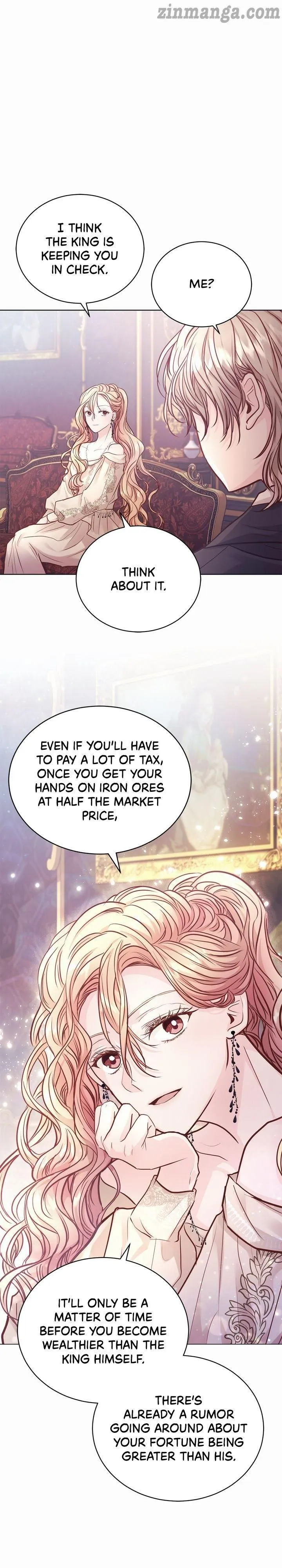 The White Lion’s Secret Bride Chapter 8 page 13 - 