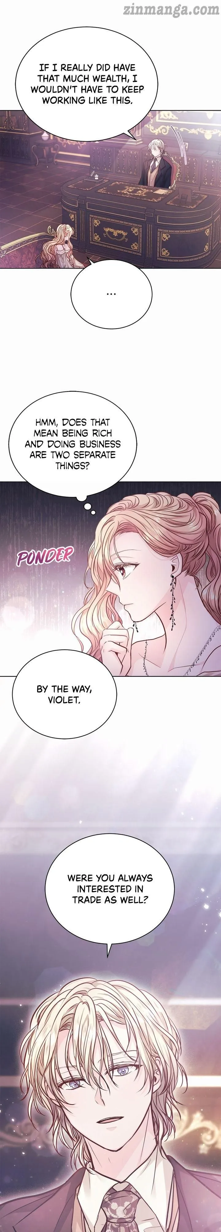 The White Lion’s Secret Bride Chapter 8 page 14 - 