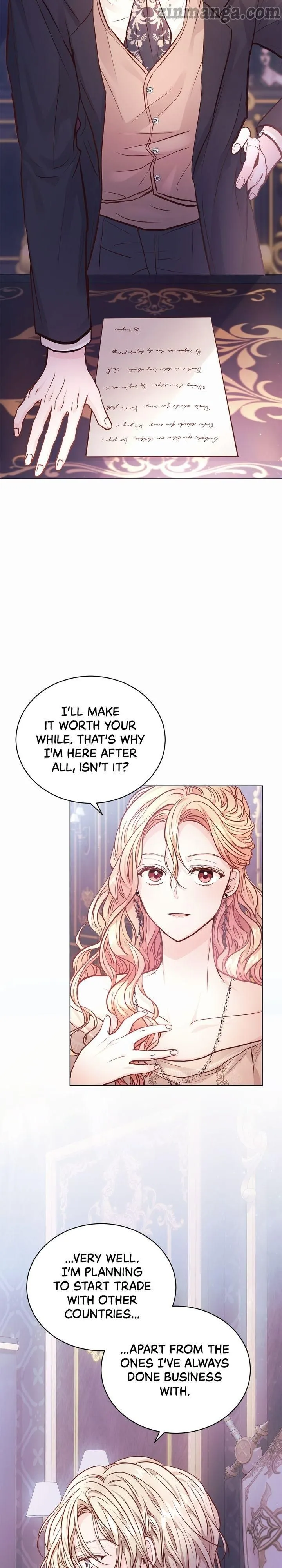 The White Lion’s Secret Bride Chapter 8 page 3 - 