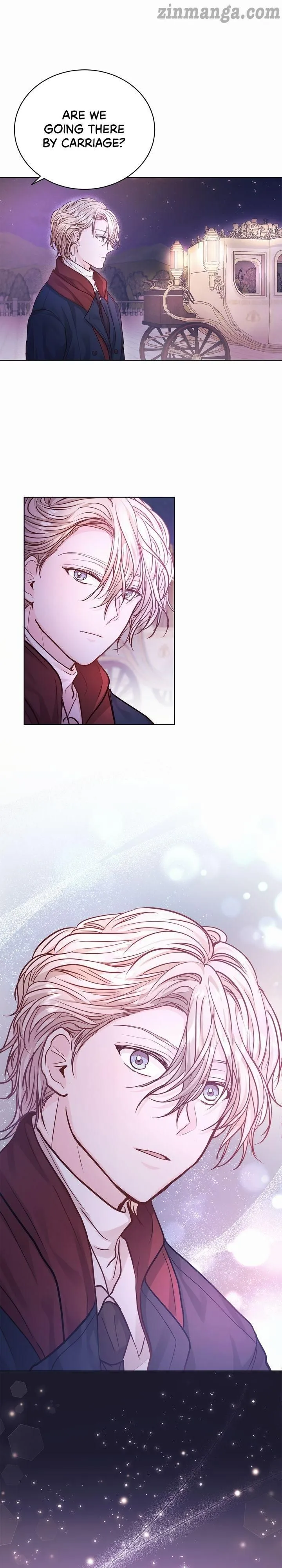 The White Lion’s Secret Bride Chapter 8 page 23 - 