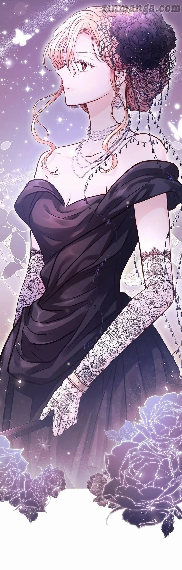 The White Lion’s Secret Bride Chapter 8 page 24 - 