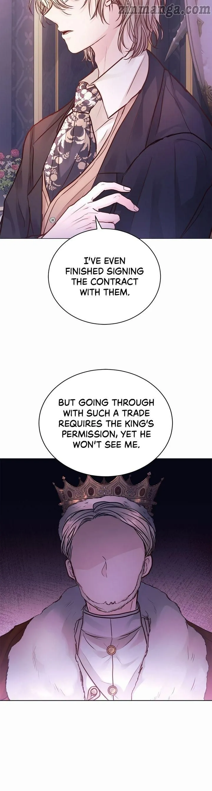 The White Lion’s Secret Bride Chapter 8 page 4 - 