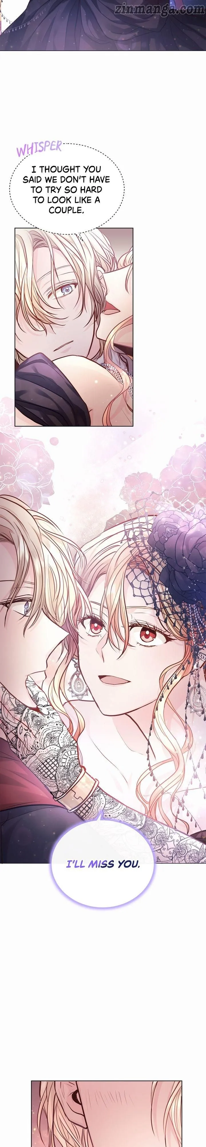 The White Lion’s Secret Bride Chapter 8 page 31 - 