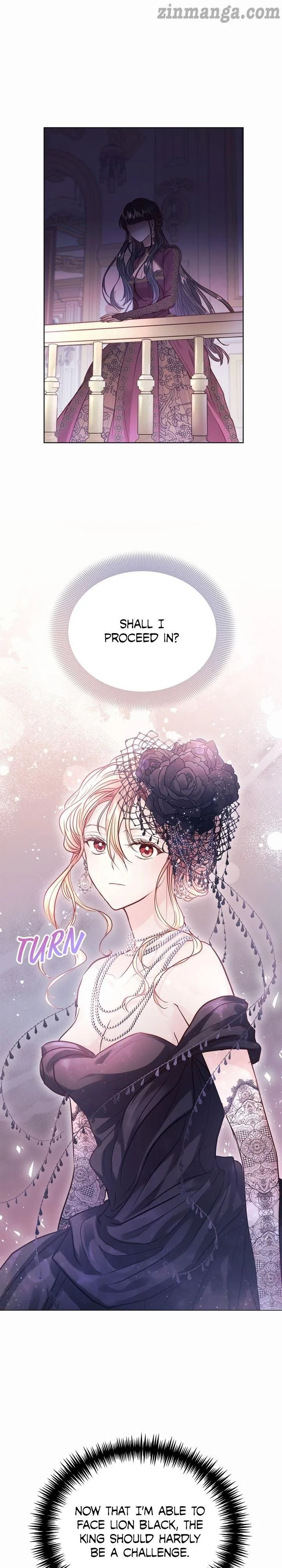 The White Lion’s Secret Bride Chapter 8 page 33 - 