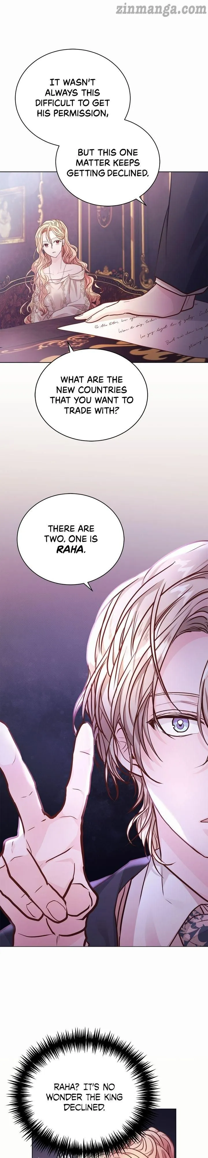 The White Lion’s Secret Bride Chapter 8 page 5 - 
