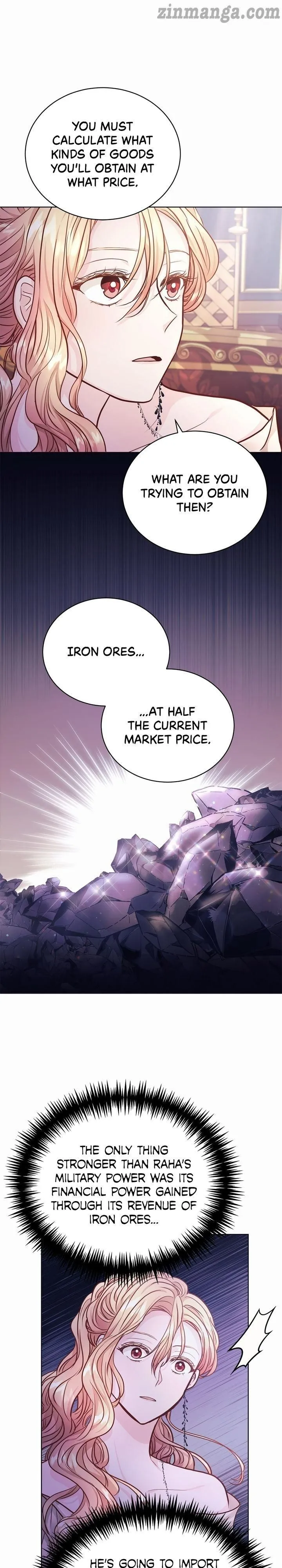 The White Lion’s Secret Bride Chapter 8 page 9 - 