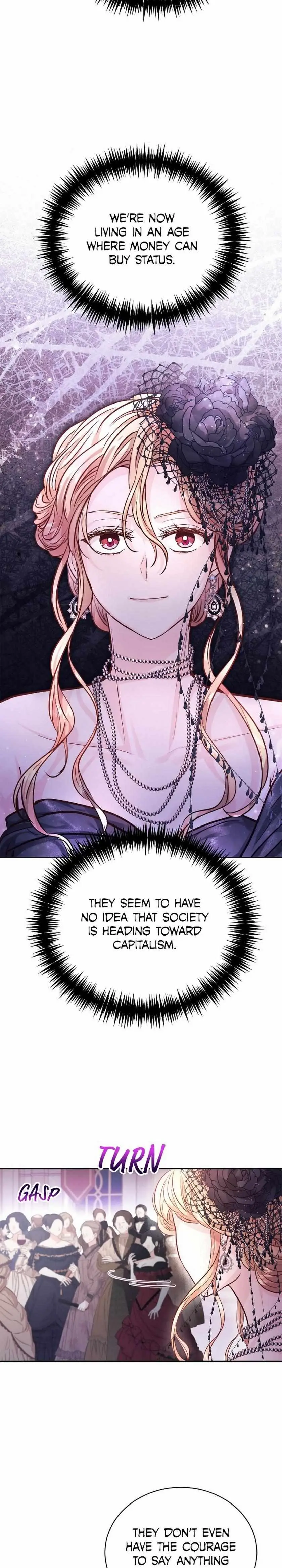 The White Lion’s Secret Bride Chapter 9 page 2 - 
