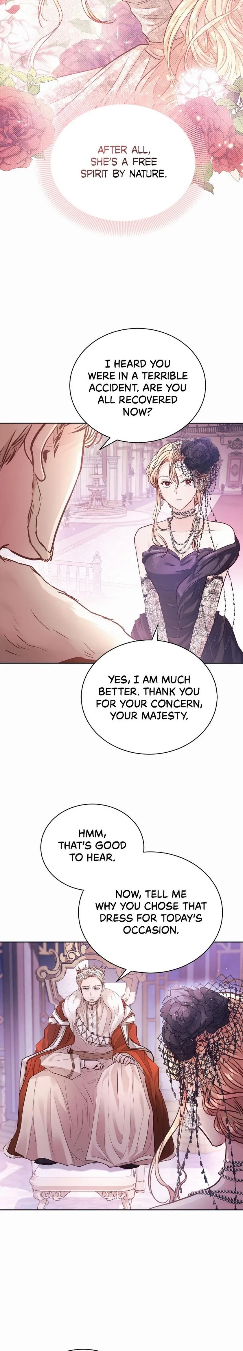 The White Lion’s Secret Bride Chapter 9 page 11 - 