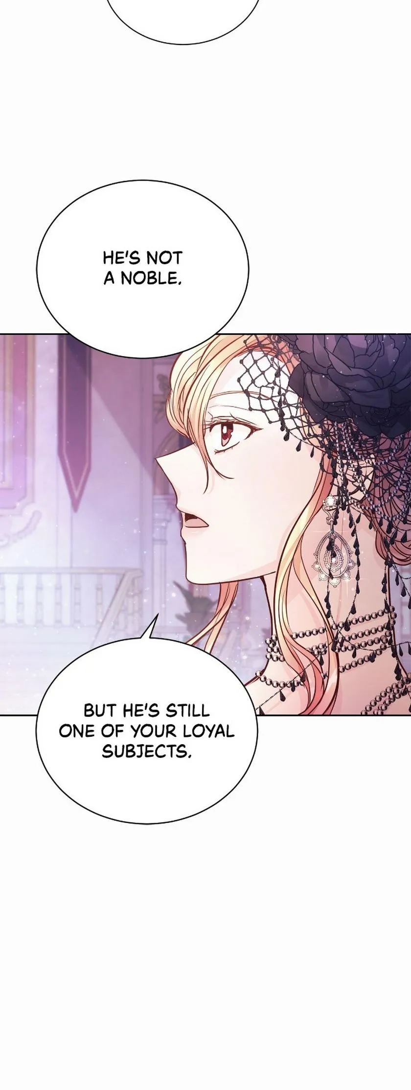 The White Lion’s Secret Bride Chapter 9 page 15 - 