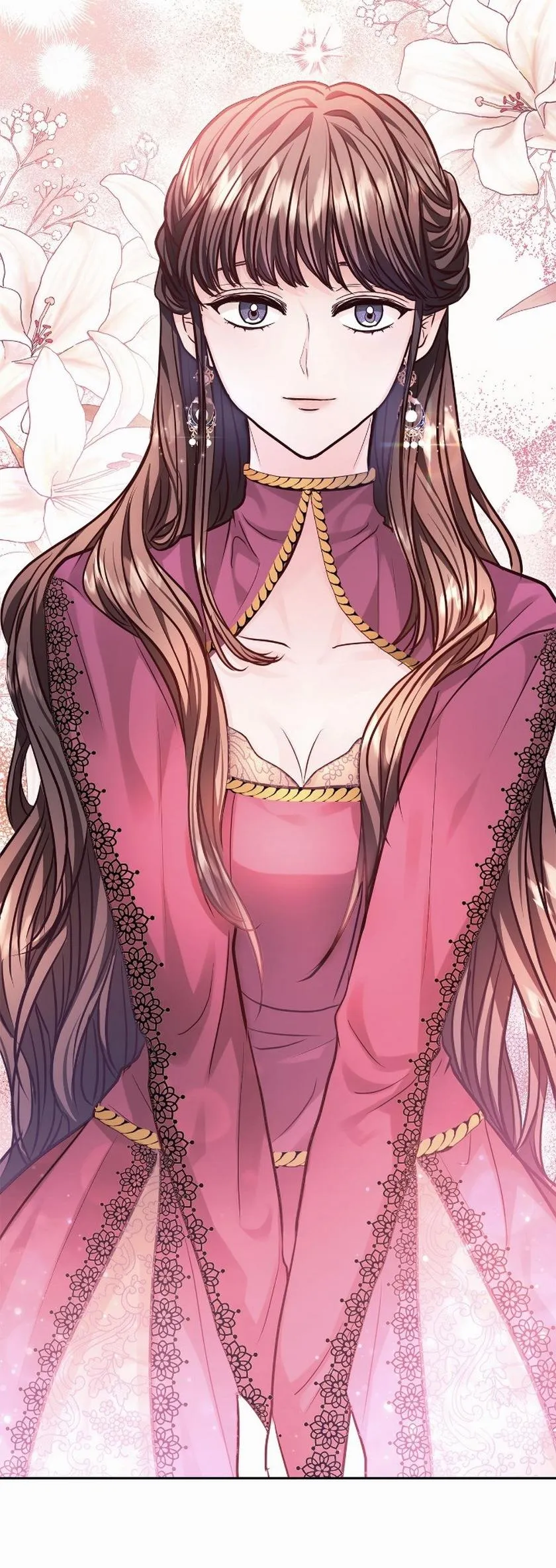 The White Lion’s Secret Bride Chapter 9 page 18 - 