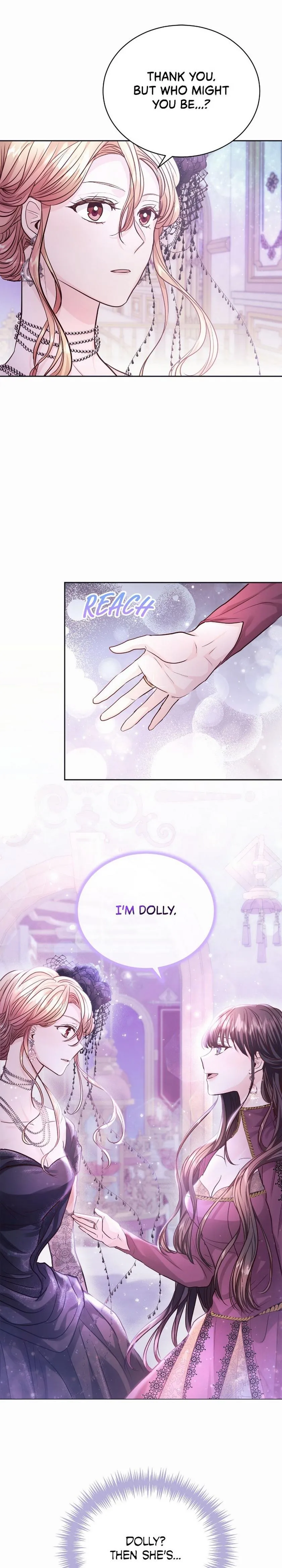 The White Lion’s Secret Bride Chapter 9 page 19 - 