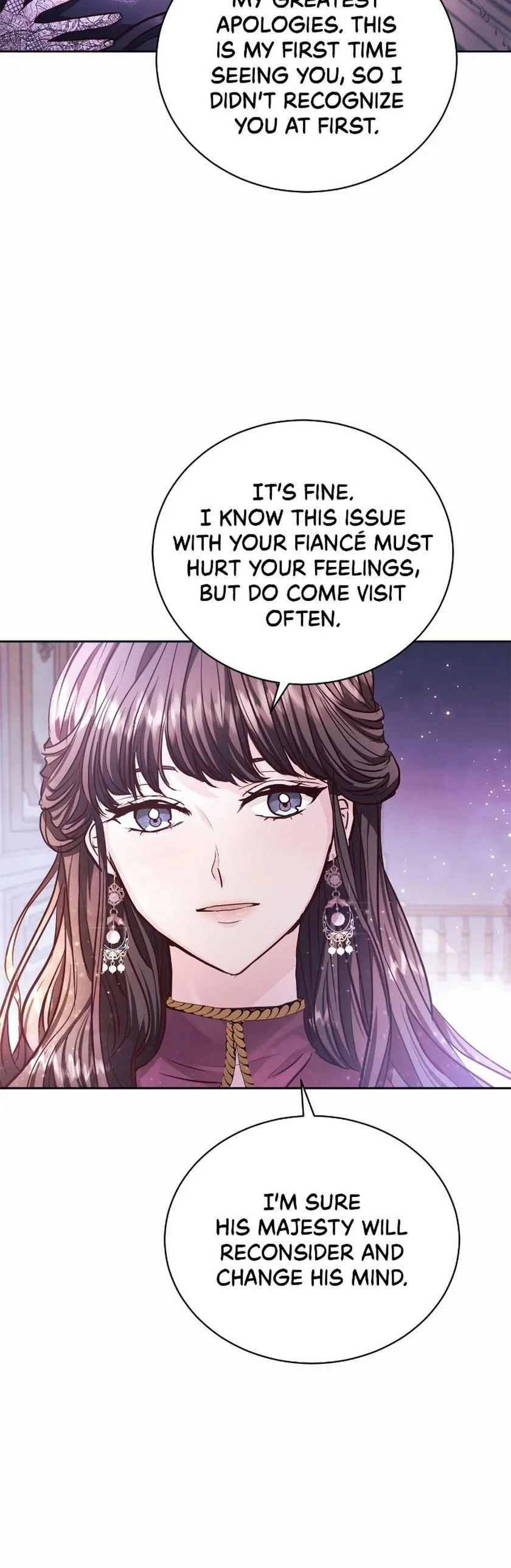 The White Lion’s Secret Bride Chapter 9 page 21 - 