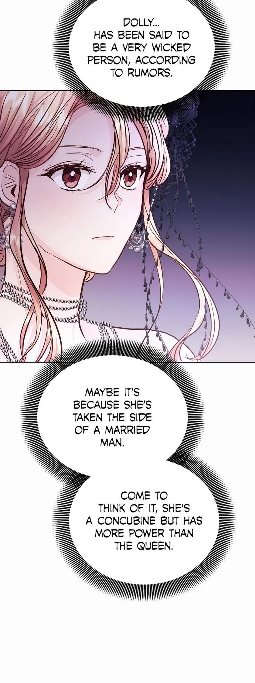 The White Lion’s Secret Bride Chapter 9 page 24 - 