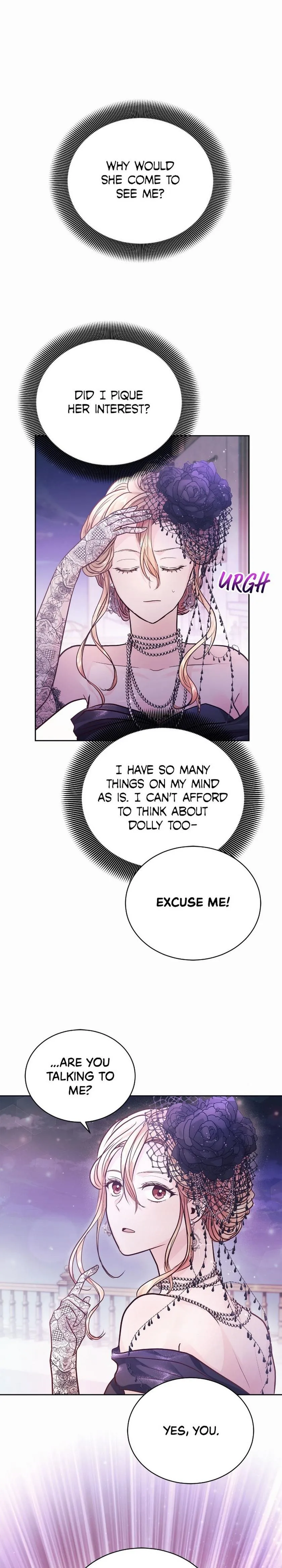 The White Lion’s Secret Bride Chapter 9 page 25 - 