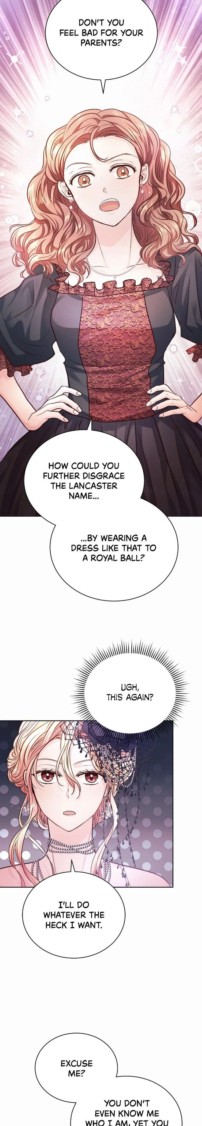 The White Lion’s Secret Bride Chapter 9 page 26 - 