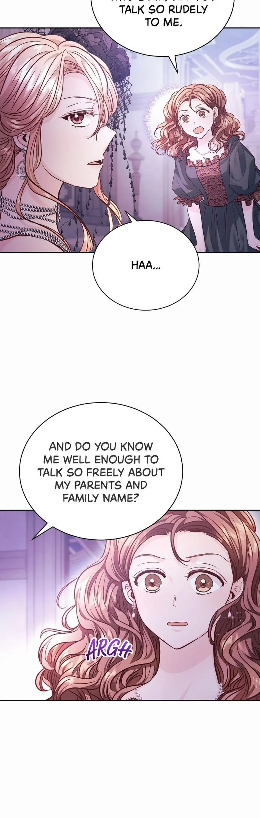 The White Lion’s Secret Bride Chapter 9 page 27 - 