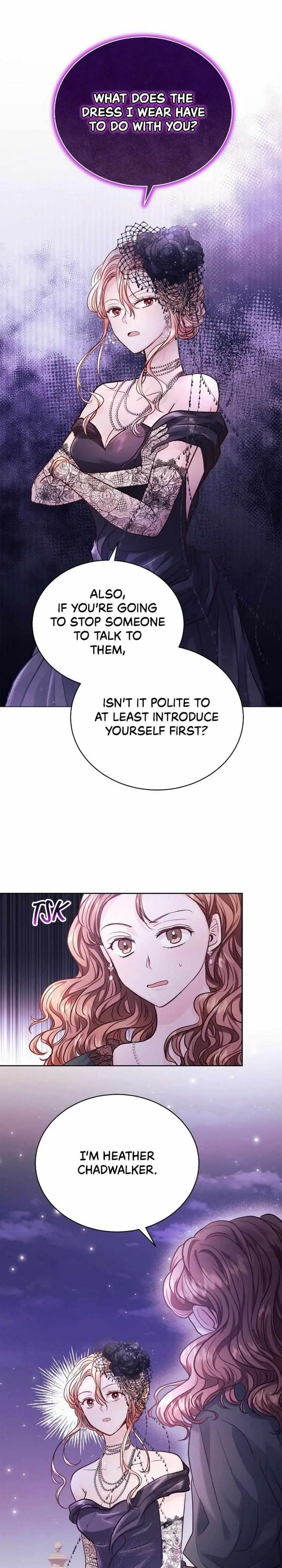 The White Lion’s Secret Bride Chapter 9 page 28 - 