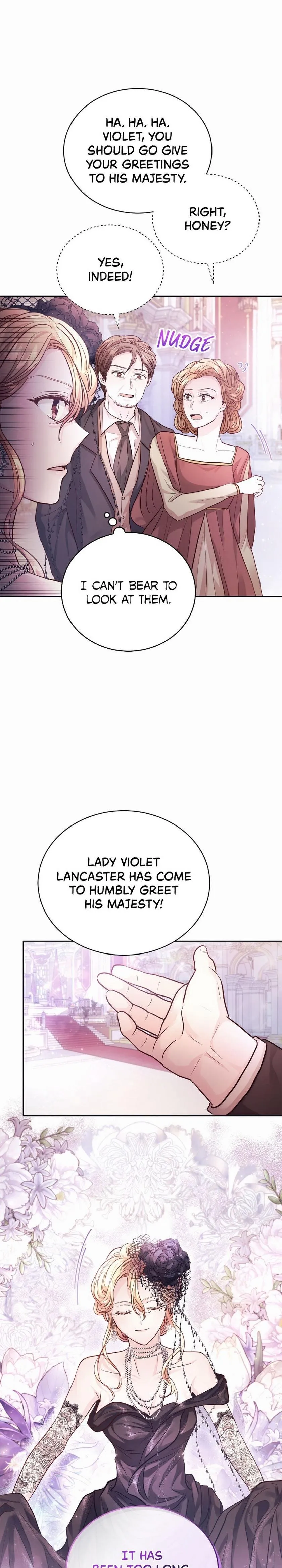 The White Lion’s Secret Bride Chapter 9 page 5 - 